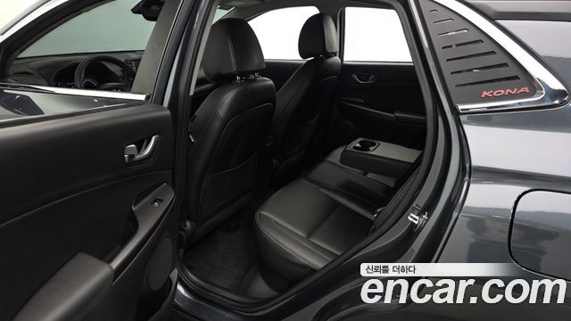Hyundai Kona 1.6 Turbo 2WD Premium 2020 — фото 26