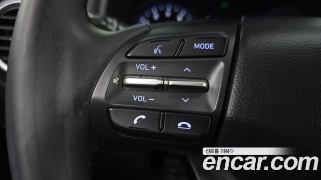 Hyundai Kona 1.6 Turbo 2WD Premium 2020 — фото 28