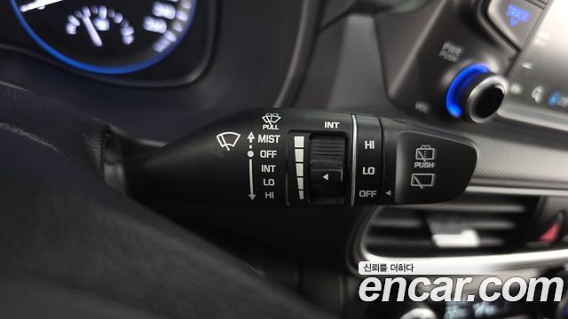 Hyundai Kona 1.6 Turbo 2WD Premium 2020 — фото 29