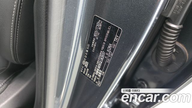 Hyundai Kona 1.6 Turbo 2WD Premium 2020 — фото 32