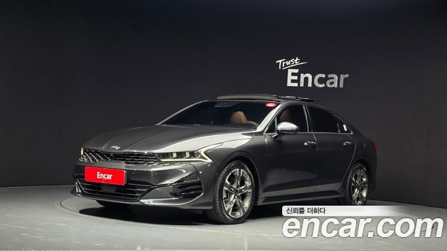 Kia K5 (III) 2.0 Signature