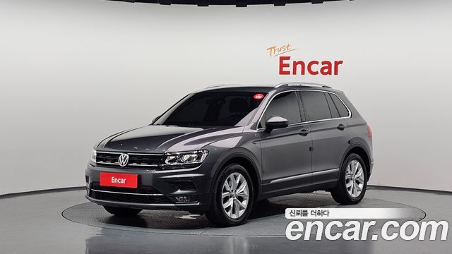 Volkswagen Tiguan (II) 2.0 TDI Premium