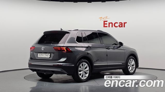 Volkswagen Tiguan (II) 2.0 TDI Premium 2020 — фото 2