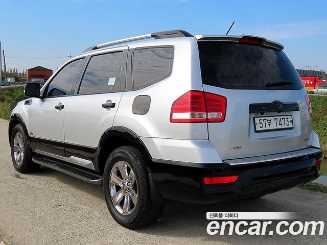 Kia Mohave Diesel 3.0 4WD VIP 2018 — фото 4