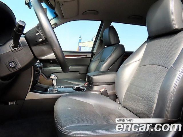 Kia Mohave Diesel 3.0 4WD VIP 2018 — фото 6