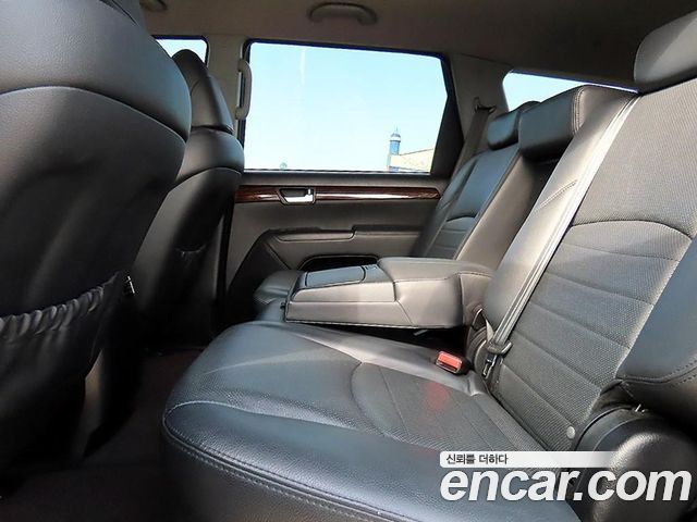 Kia Mohave Diesel 3.0 4WD VIP 2018 — фото 7