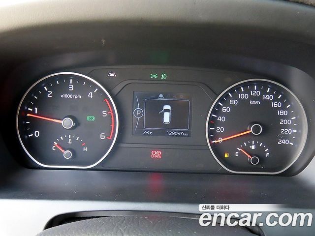 Kia Mohave Diesel 3.0 4WD VIP 2018 — фото 9