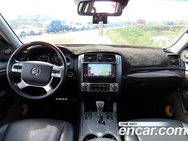 Kia Mohave Diesel 3.0 4WD VIP 2018 — фото 10