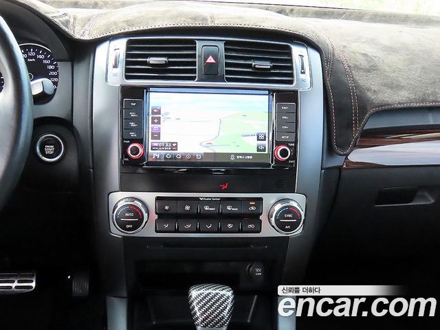 Kia Mohave Diesel 3.0 4WD VIP 2018 — фото 15