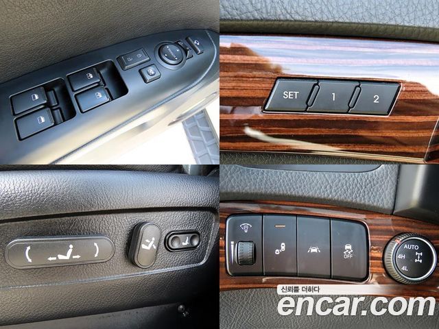 Kia Mohave Diesel 3.0 4WD VIP 2018 — фото 18