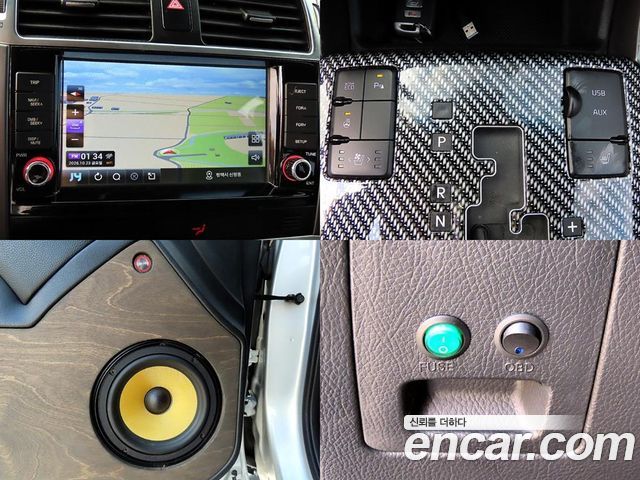 Kia Mohave Diesel 3.0 4WD VIP 2018 — фото 19