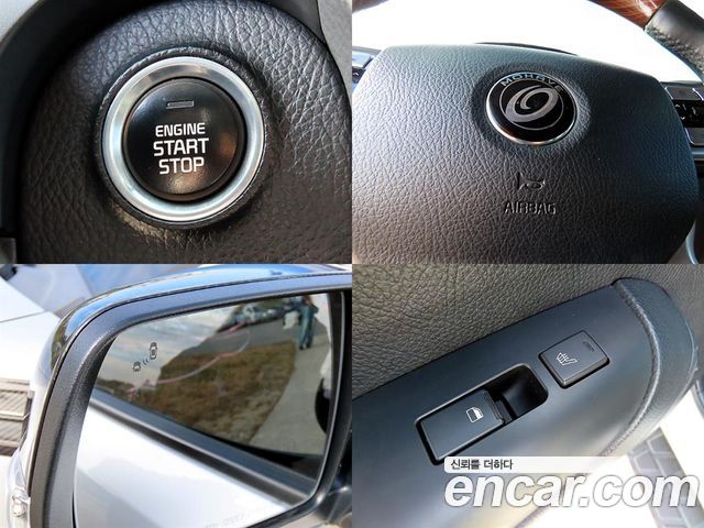 Kia Mohave Diesel 3.0 4WD VIP 2018 — фото 20