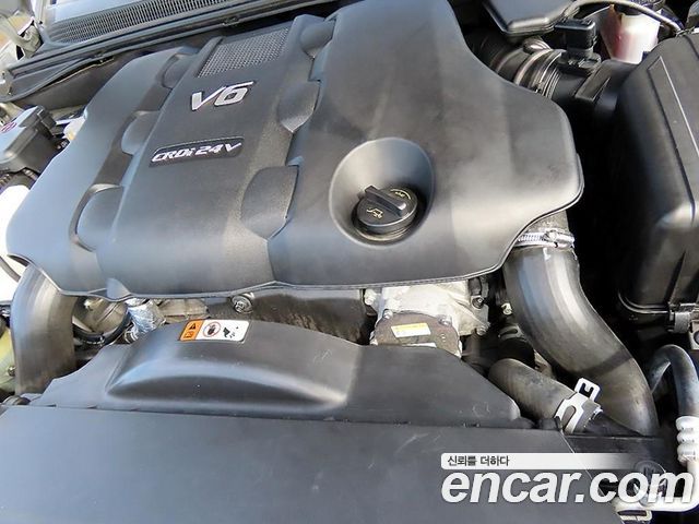 Kia Mohave Diesel 3.0 4WD VIP 2018 — фото 23