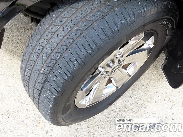 Kia Mohave Diesel 3.0 4WD VIP 2018 — фото 24
