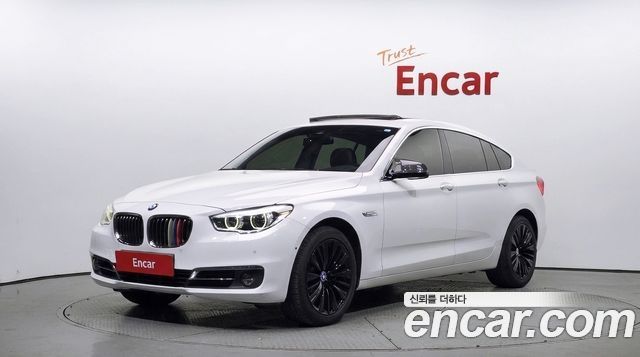 BMW 5 Series GT (F07) GT xDrive