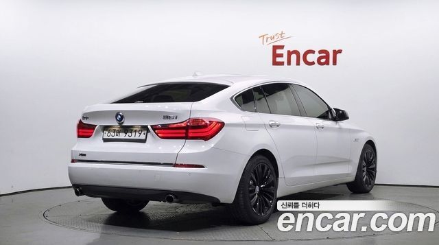 BMW 5 Series GT (F07) GT xDrive 2014 — фото 2