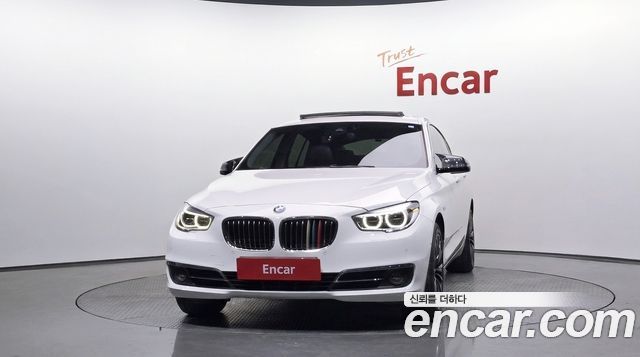 BMW 5 Series GT (F07) GT xDrive 2014 — фото 3