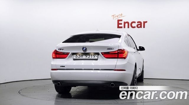 BMW 5 Series GT (F07) GT xDrive 2014 — фото 4