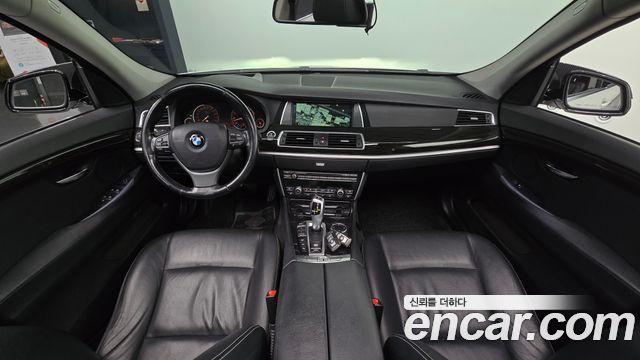 BMW 5 Series GT (F07) GT xDrive 2014 — фото 7