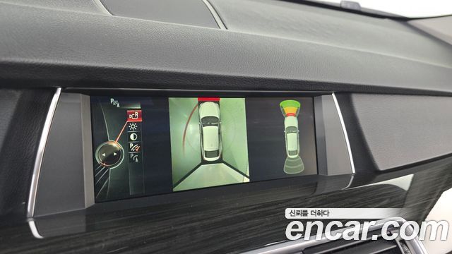 BMW 5 Series GT (F07) GT xDrive 2014 — фото 14
