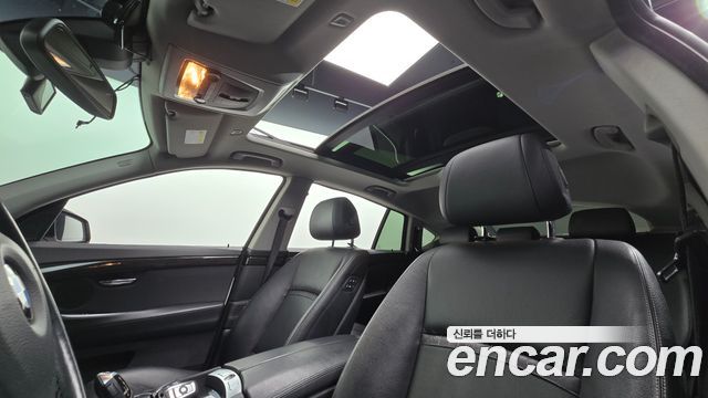 BMW 5 Series GT (F07) GT xDrive 2014 — фото 19