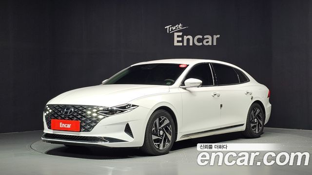 Hyundai Grandeur Hybrid (IG) Le Blanc