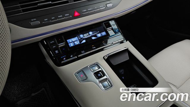 Hyundai Grandeur Hybrid (IG) Le Blanc 2023 — фото 9
