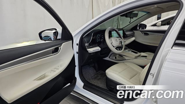Hyundai Grandeur Hybrid (IG) Le Blanc 2023 — фото 10