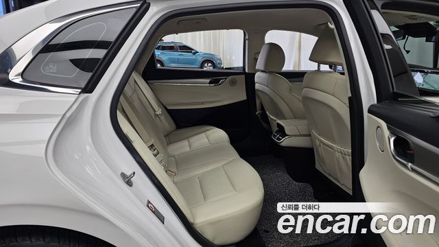 Hyundai Grandeur Hybrid (IG) Le Blanc 2023 — фото 11