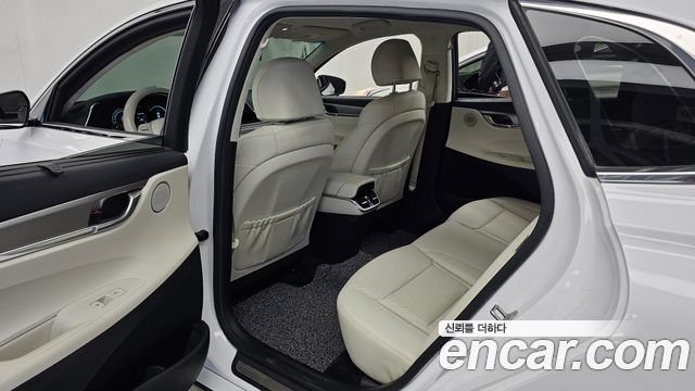 Hyundai Grandeur Hybrid (IG) Le Blanc 2023 — фото 12