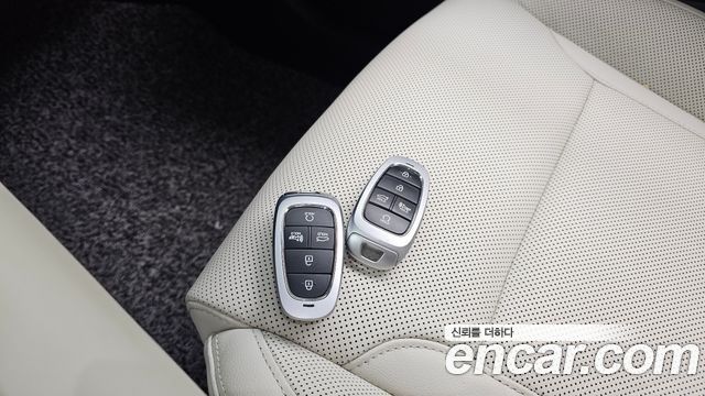 Hyundai Grandeur Hybrid (IG) Le Blanc 2023 — фото 15