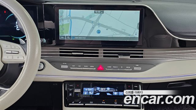 Hyundai Grandeur Hybrid (IG) Le Blanc 2023 — фото 18