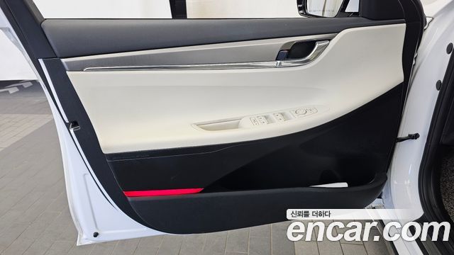 Hyundai Grandeur Hybrid (IG) Le Blanc 2023 — фото 24