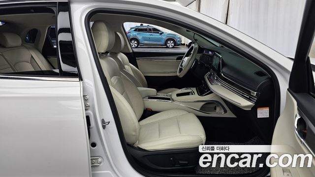 Hyundai Grandeur Hybrid (IG) Le Blanc 2023 — фото 26