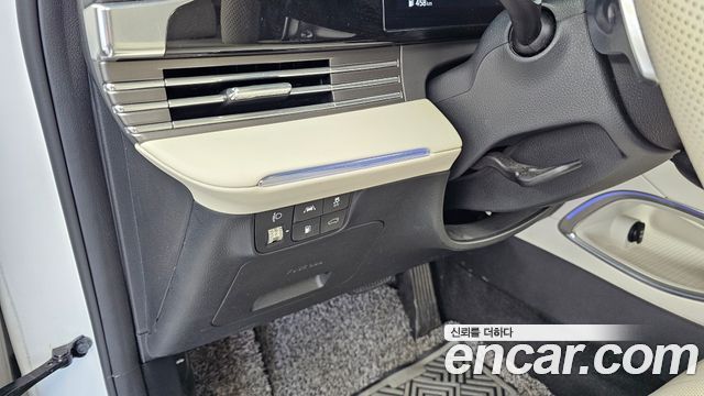 Hyundai Grandeur Hybrid (IG) Le Blanc 2023 — фото 27