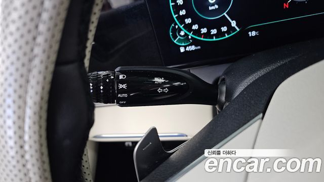 Hyundai Grandeur Hybrid (IG) Le Blanc 2023 — фото 28