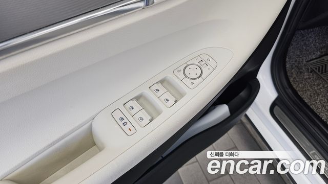 Hyundai Grandeur Hybrid (IG) Le Blanc 2023 — фото 30