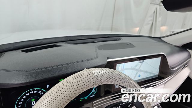 Hyundai Grandeur Hybrid (IG) Le Blanc 2023 — фото 34