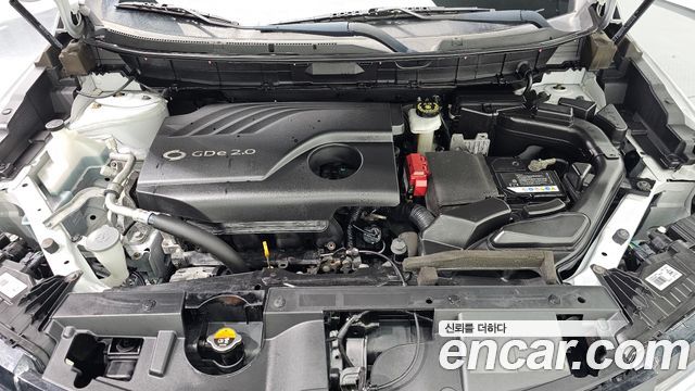 Renault Korea QM6 Gasoline 2WD LE 2019 — фото 6