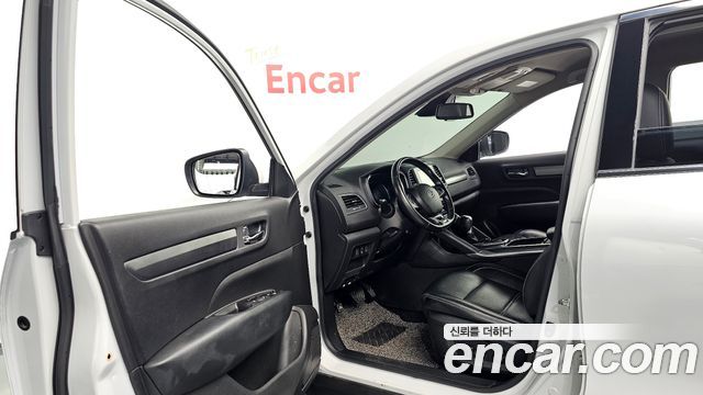Renault Korea QM6 Gasoline 2WD LE 2019 — фото 10