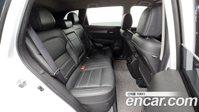 Renault Korea QM6 Gasoline 2WD LE 2019 — фото 11