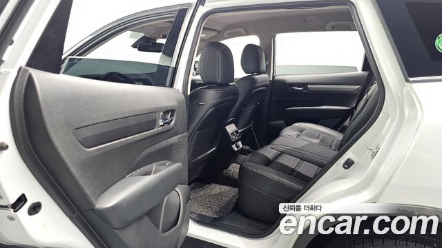 Renault Korea QM6 Gasoline 2WD LE 2019 — фото 12