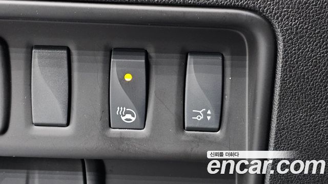 Renault Korea QM6 Gasoline 2WD LE 2019 — фото 14