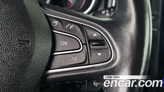 Renault Korea QM6 Gasoline 2WD LE 2019 — фото 16
