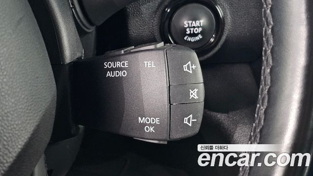 Renault Korea QM6 Gasoline 2WD LE 2019 — фото 17