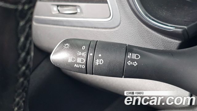 Renault Korea QM6 Gasoline 2WD LE 2019 — фото 18