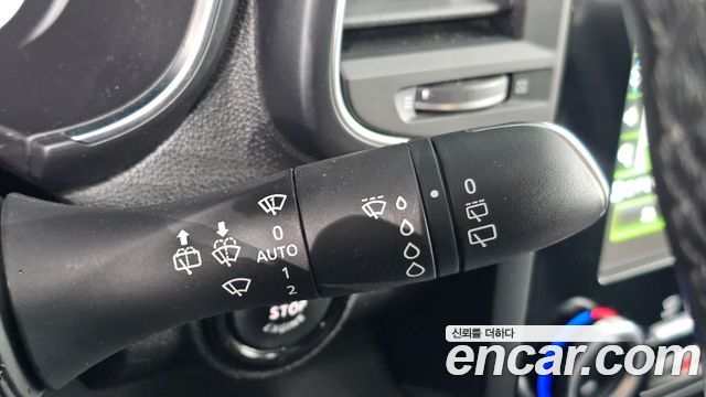 Renault Korea QM6 Gasoline 2WD LE 2019 — фото 19