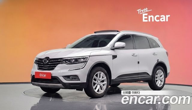 Renault Korea QM6 Gasoline 2WD LE