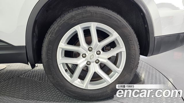 Renault Korea QM6 Gasoline 2WD LE 2019 — фото 21