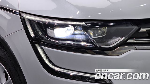 Renault Korea QM6 Gasoline 2WD LE 2019 — фото 22